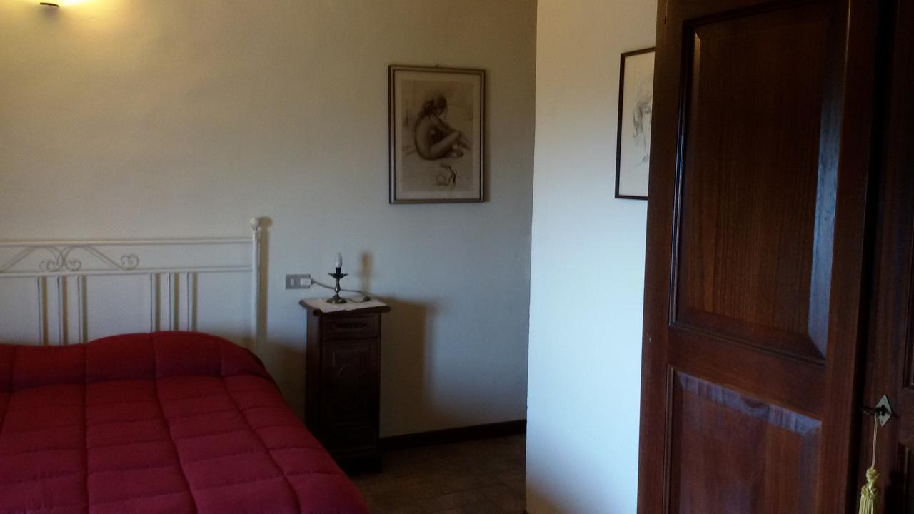 Podere Il Caggio Rooms San Gimignano Esterno foto